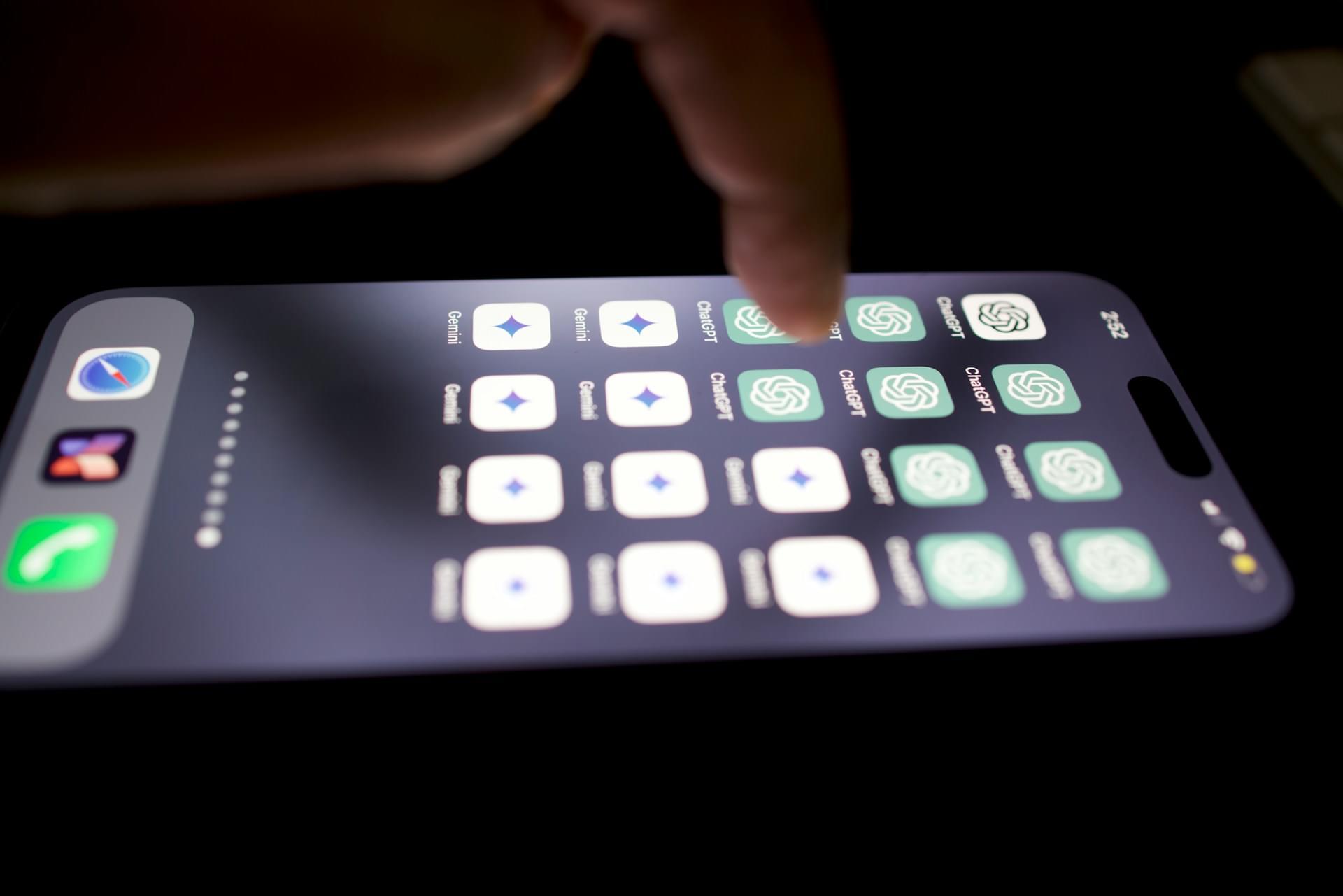 план внедрения AI-бота