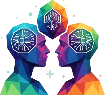 логотип блога AI